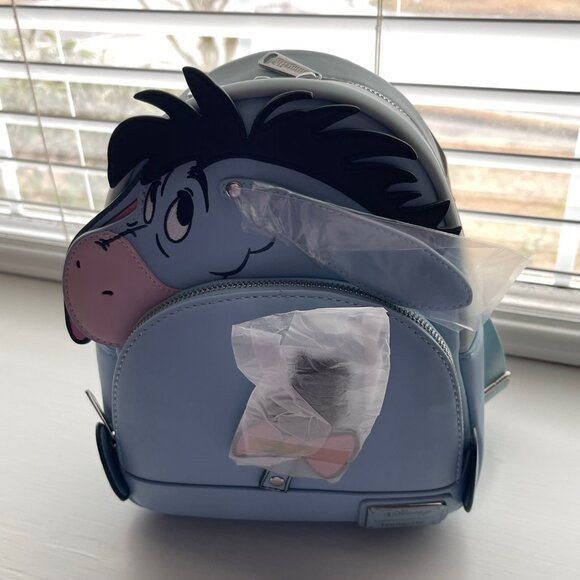 Loungefly Disney Eeyore Mini Backpack New with Tags main image 11